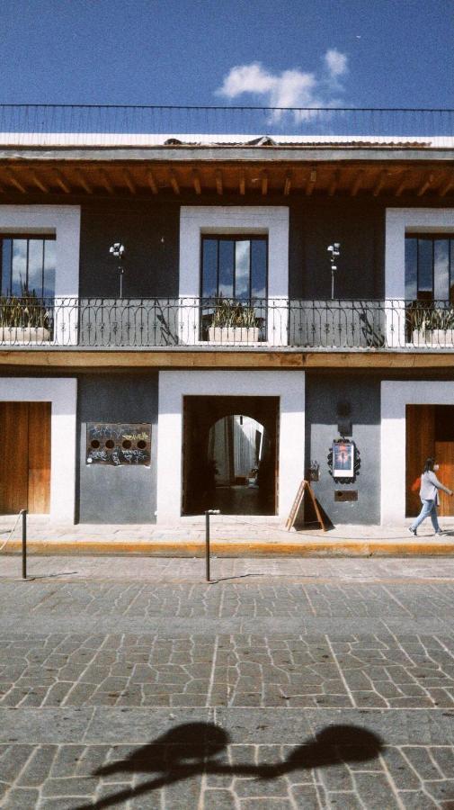 Hotel Sin Nombre Oaxaca Exterior foto