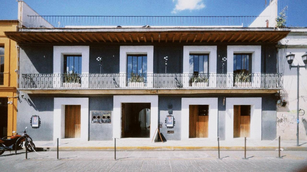 Hotel Sin Nombre Oaxaca Exterior foto