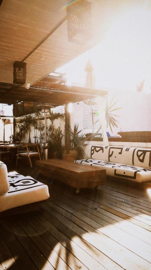 Hotel Sin Nombre Oaxaca Exterior foto