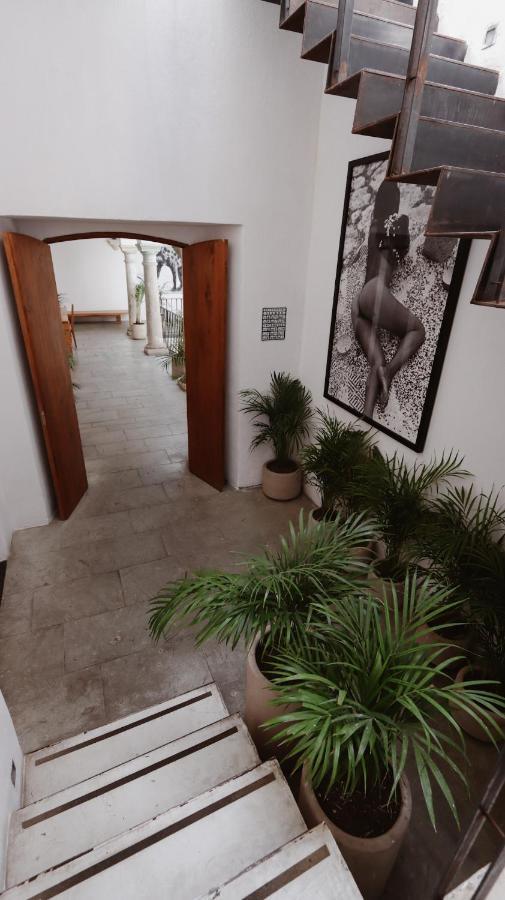 Hotel Sin Nombre Oaxaca Exterior foto