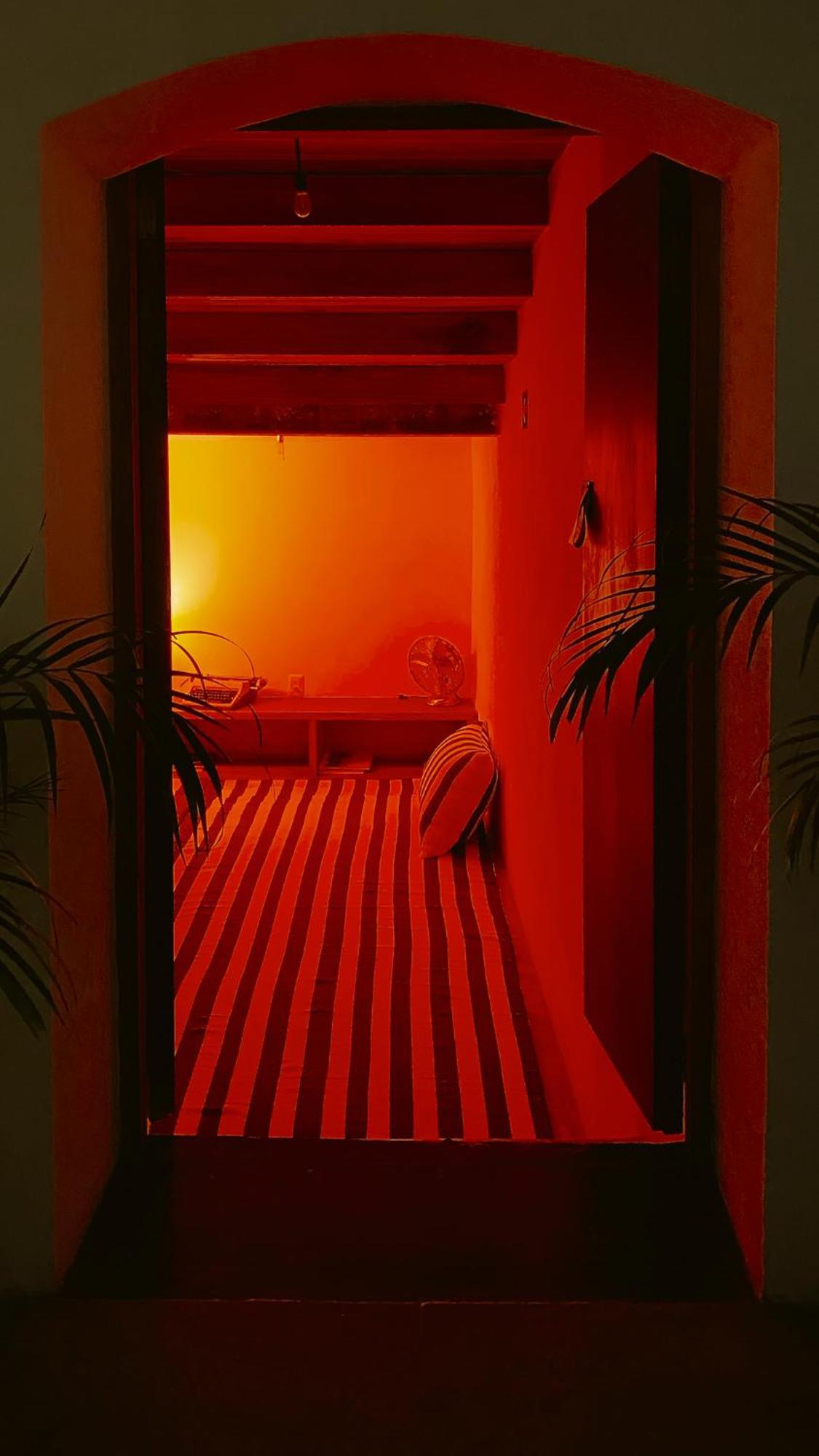 Hotel Sin Nombre Oaxaca Exterior foto